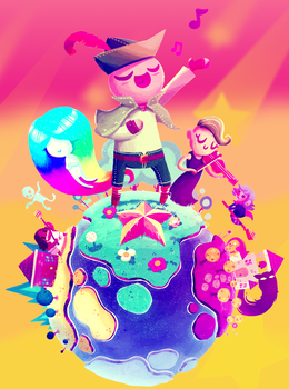 Wandersong